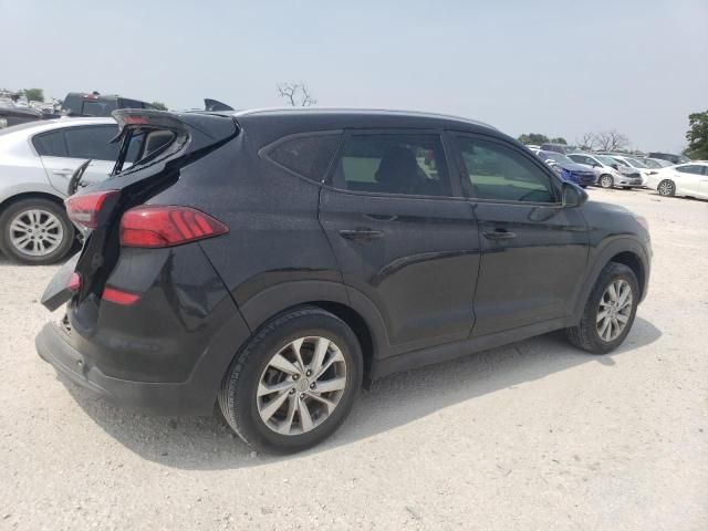 2021 Hyundai Tucson Limited