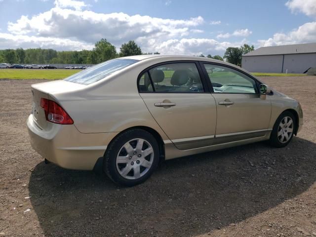 2008 Honda Civic LX