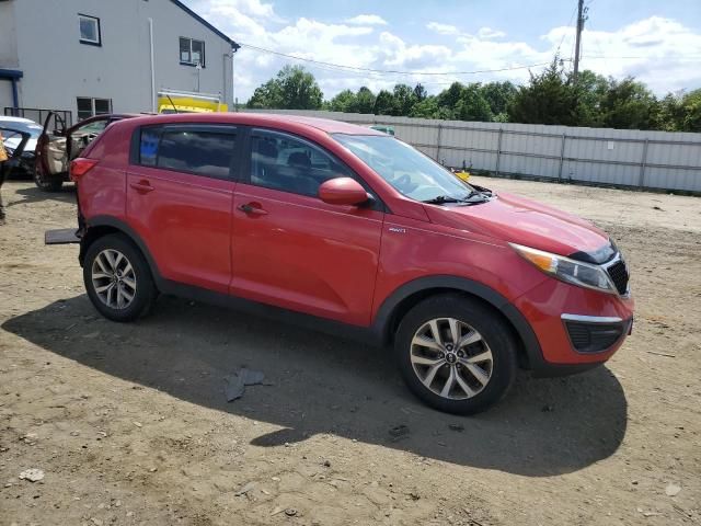 2015 KIA Sportage LX