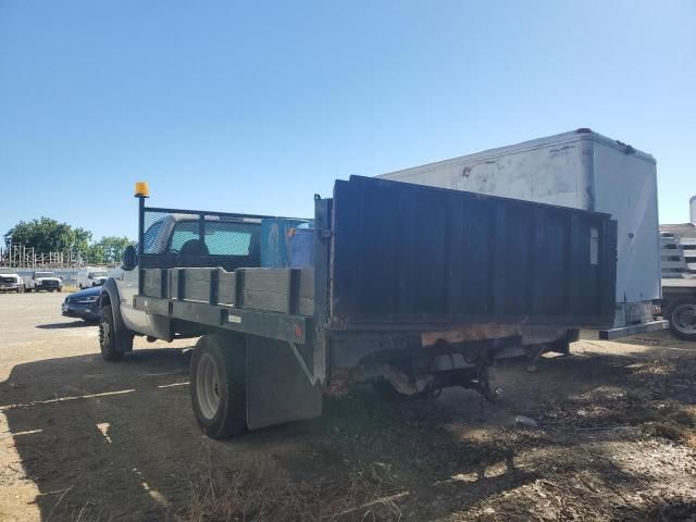 2005 Ford F450 Super Duty