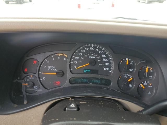 2004 GMC Sierra C2500 Heavy Duty