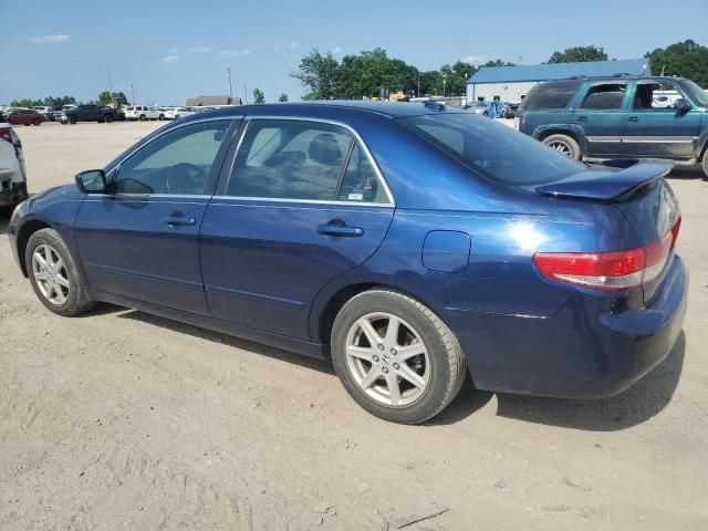 2004 Honda Accord EX