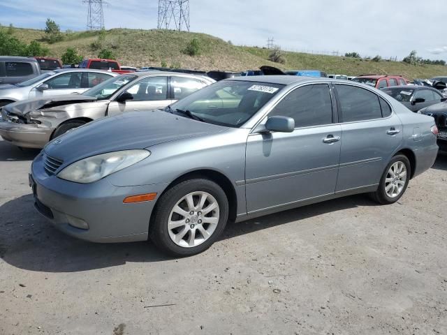 2004 Lexus ES 330