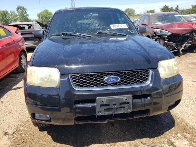 2002 Ford Escape XLT