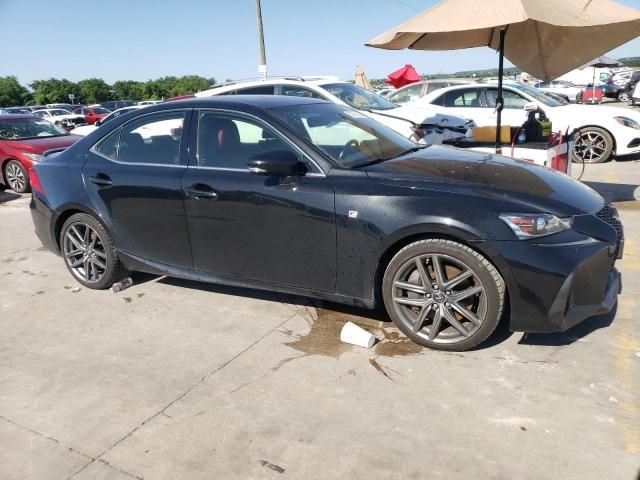 2018 Lexus IS 300