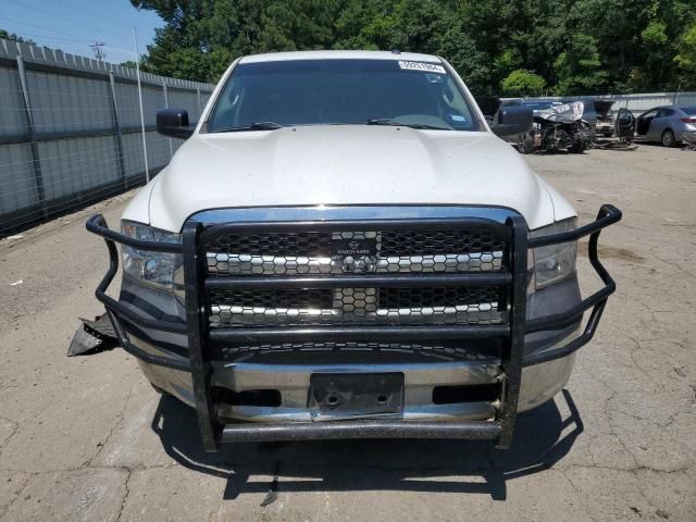 2017 Dodge RAM 1500 ST