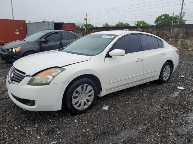 2007 Nissan Altima 2.5