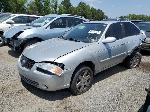 2006 Nissan Sentra 1.8