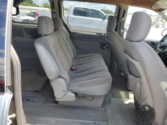 2006 Chrysler Town & Country