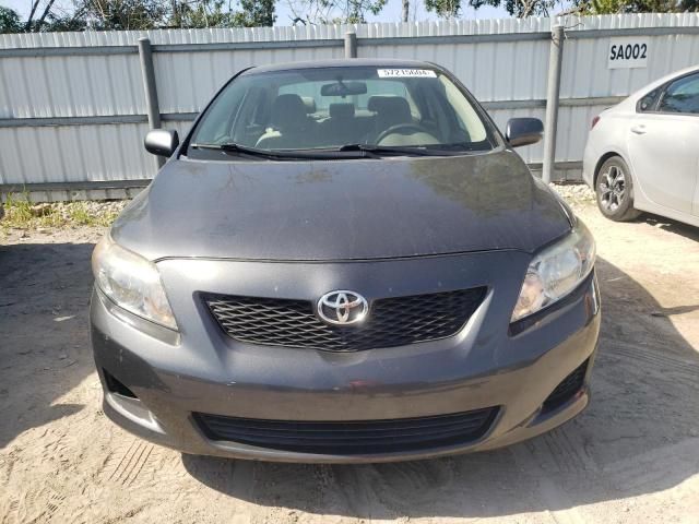 2009 Toyota Corolla Base