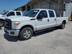 Vehiculos salvage en venta de Copart Corpus Christi, TX: 2012 Ford F250 Super Duty