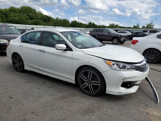 2017 Honda Accord Sport Special Edition