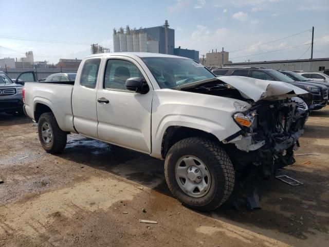 2016 Toyota Tacoma Access Cab