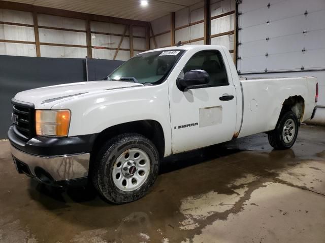 2008 GMC Sierra C1500