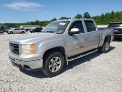 GMC new Sierra c1500 salvage cars for sale: 2007 GMC New Sierra C1500