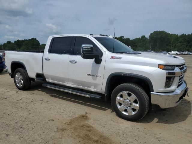 2020 Chevrolet Silverado K2500 Heavy Duty LTZ