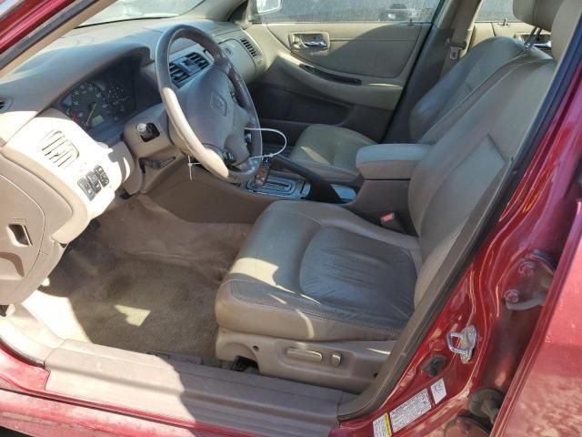 2002 Honda Accord EX