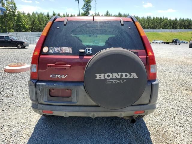 2004 Honda CR-V EX