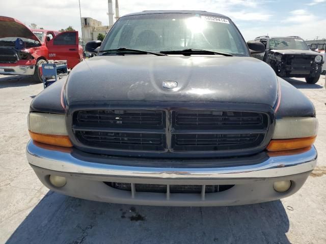 1998 Dodge Dakota