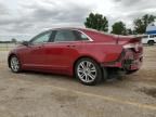 2014 Lincoln MKZ Hybrid