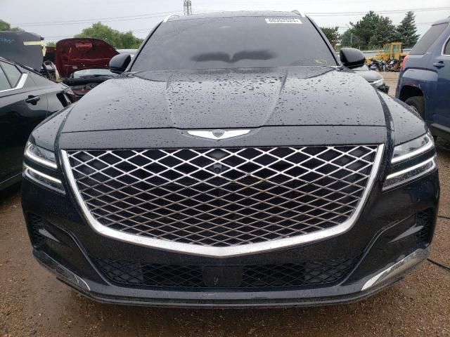 2021 Genesis GV80 Base