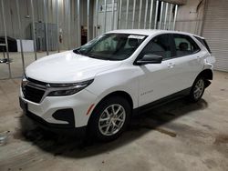 Salvage cars for sale at Austell, GA auction: 2023 Chevrolet Equinox LS