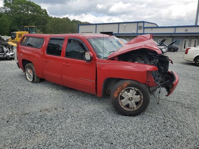 2008 Chevrolet Silverado C1500