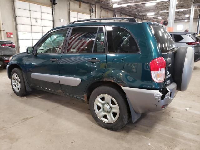 2002 Toyota Rav4