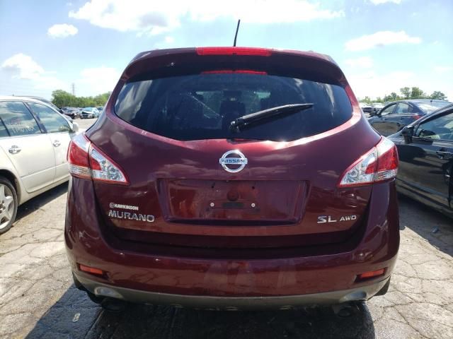 2011 Nissan Murano S