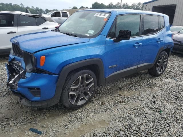 2020 Jeep Renegade Sport