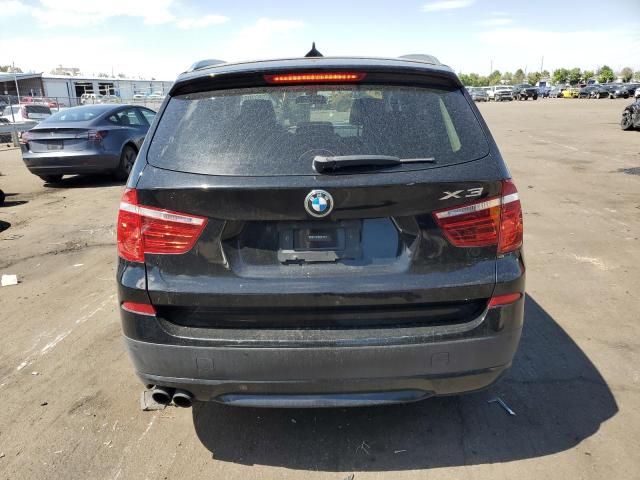 2013 BMW X3 XDRIVE28I