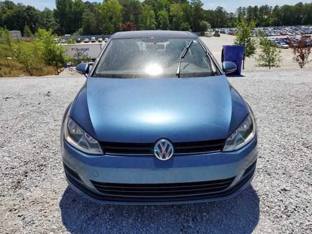 2016 Volkswagen Golf S/SE