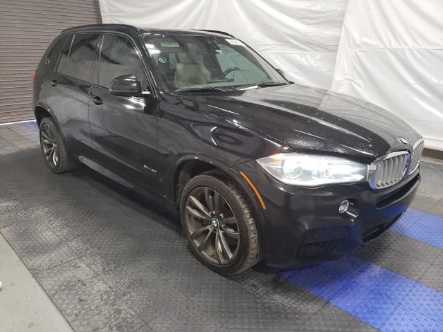 2014 BMW X5 XDRIVE50I