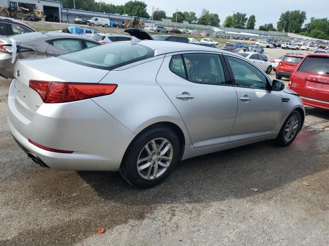 2012 KIA Optima LX