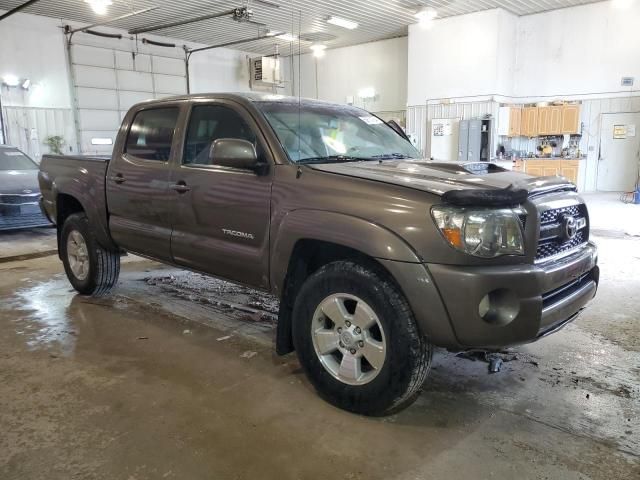 2011 Toyota Tacoma Double Cab