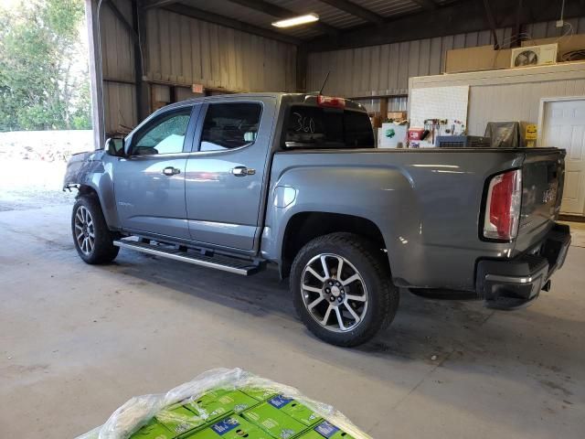 2020 GMC Canyon Denali