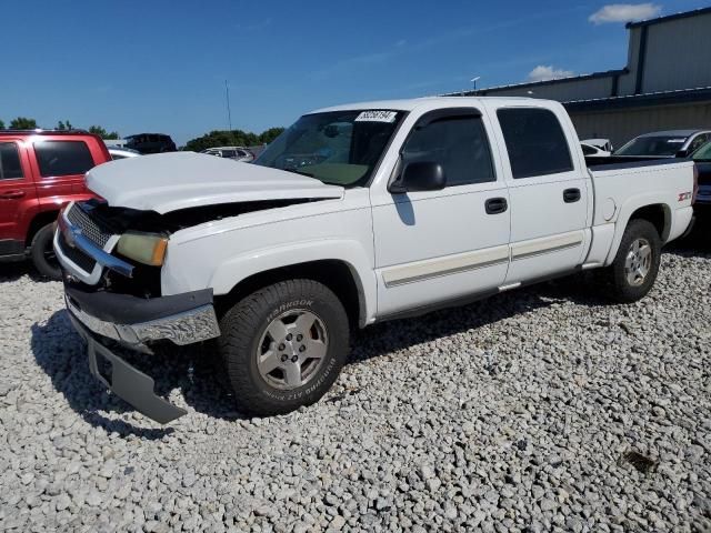 2004 Chevrolet Silverado K1500