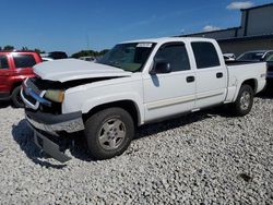 Chevrolet Vehiculos salvage en venta: 2004 Chevrolet Silverado K1500