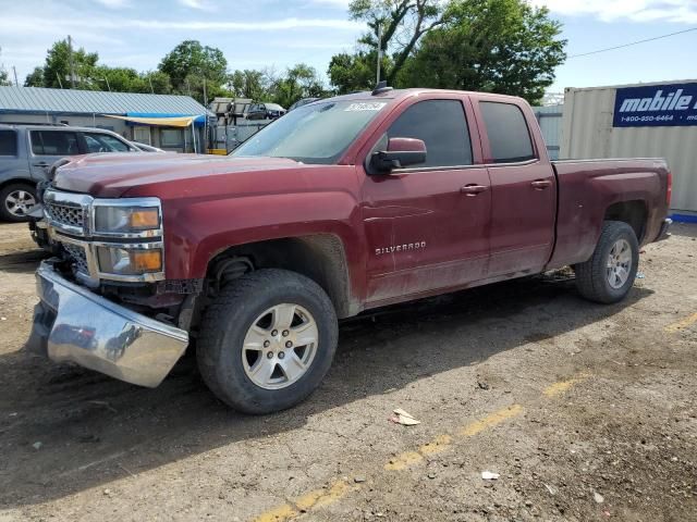 2015 Chevrolet Silverado K1500 LT