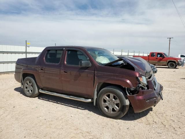 2008 Honda Ridgeline RTX