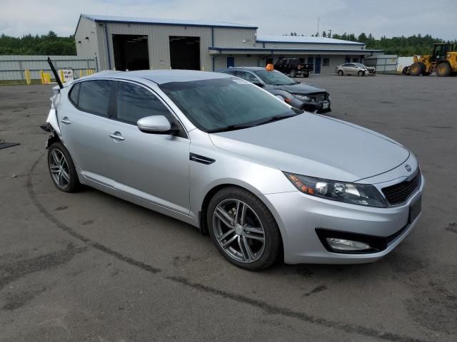 2012 KIA Optima LX