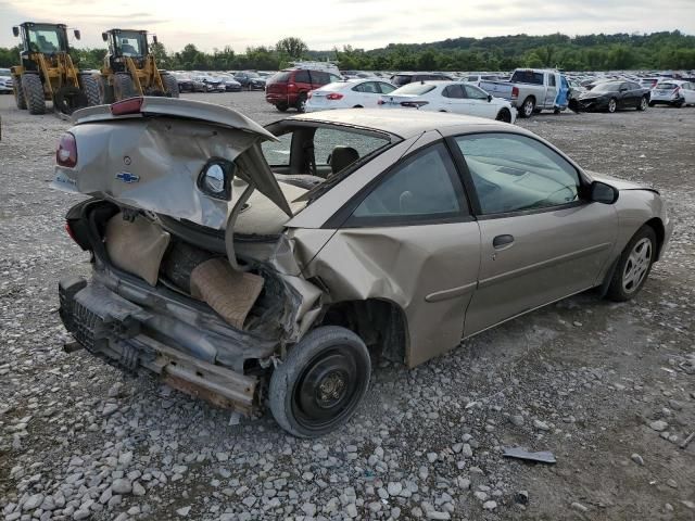 2001 Chevrolet Cavalier