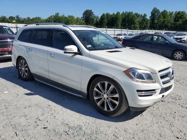 2013 Mercedes-Benz GL 450 4matic