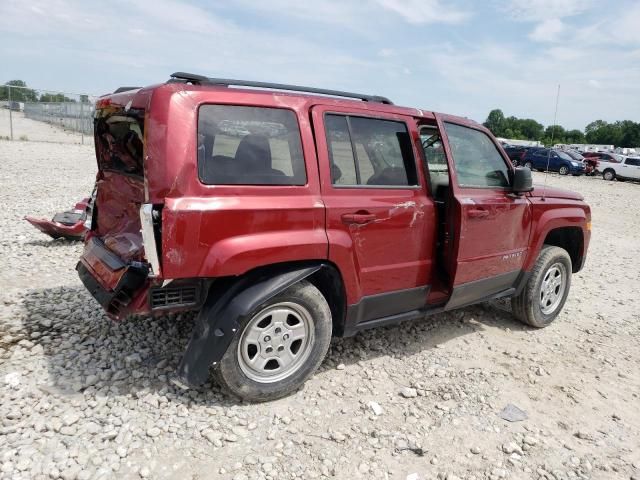 2015 Jeep Patriot Sport