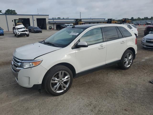 2012 Ford Edge SEL