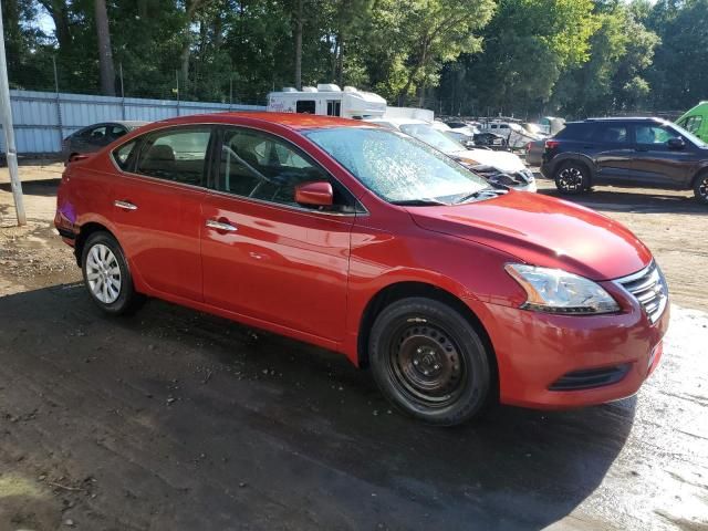 2013 Nissan Sentra S