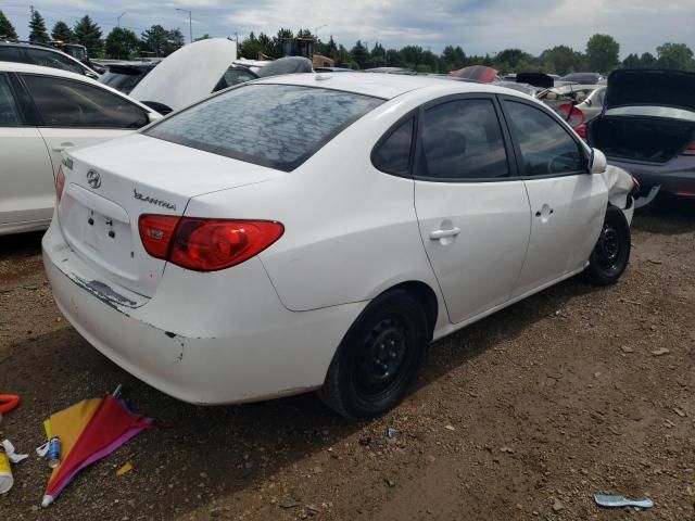 2008 Hyundai Elantra GLS