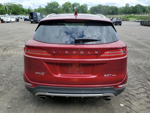 2017 Lincoln MKC Reserve