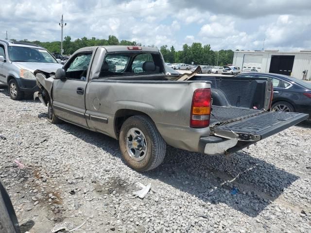 1999 Chevrolet Silverado C1500