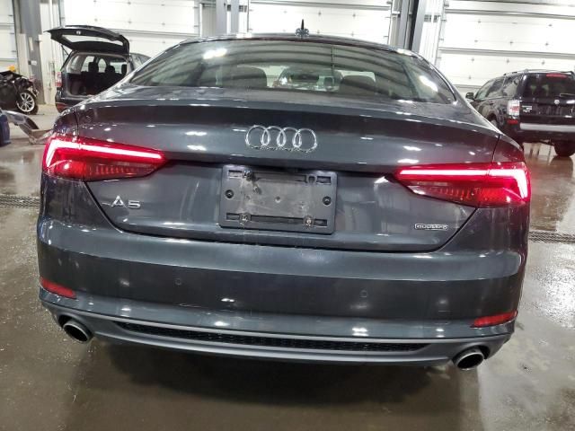 2019 Audi A5 Premium Plus S-Line